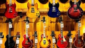 Guitar Center em Orlando: tudo sobre o paraíso dos amantes de música