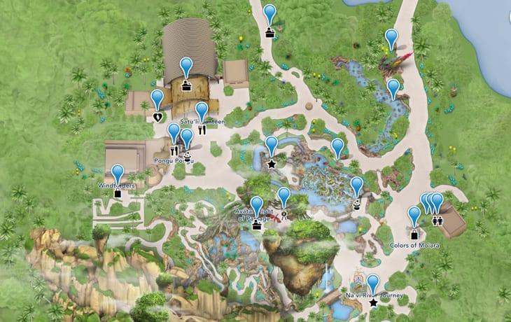 Pandora: saiba mais sobre a nova área do Avatar no Animal Kingdom