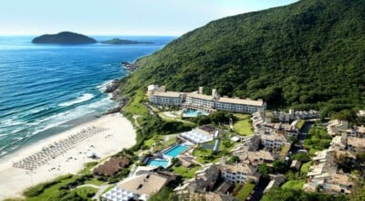 Conheça os 16 melhores resorts all inclusive do Brasil