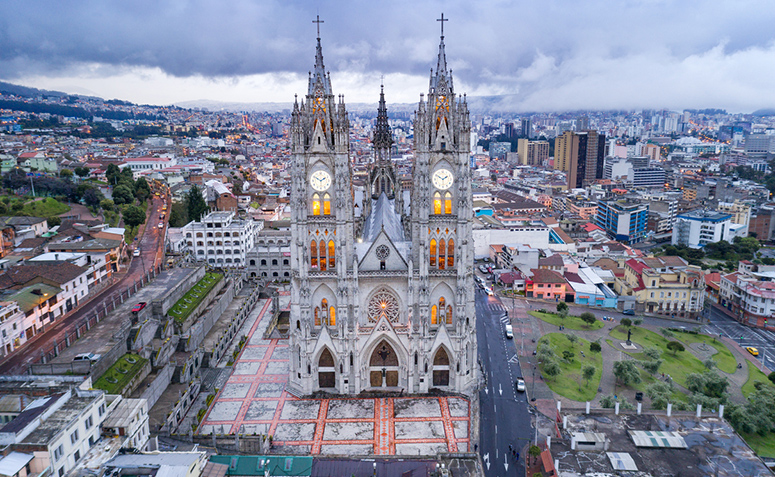 Melhores destinos da América do Sul para montar seu roteiro