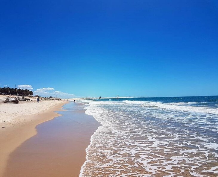 Praias de Fortaleza: 15 sugestões imperdíveis e fotos de encher os olhos