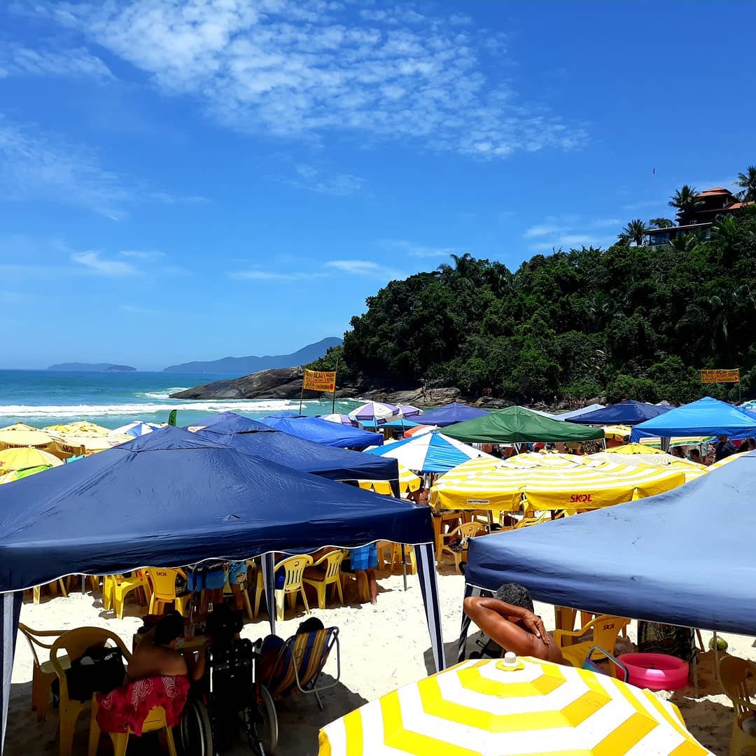 Praias De Ubatuba: 15 Opções Do Litoral Paulista Para Você Se Encantar