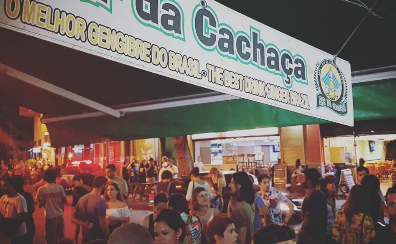 Bares Na Lapa Que Melhor Representam O Alto Astral Carioca