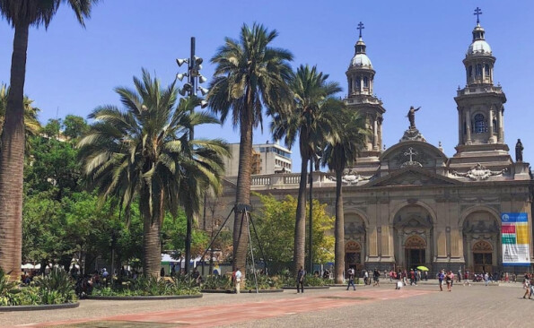 Onde Ficar Em Santiago Hotéis Para Todos Os Gostos 3282