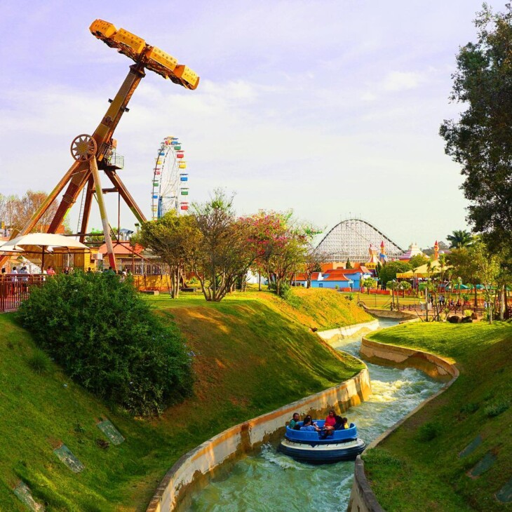 Hopi Hari tudo o que você precisa saber para se divertir muito no parque