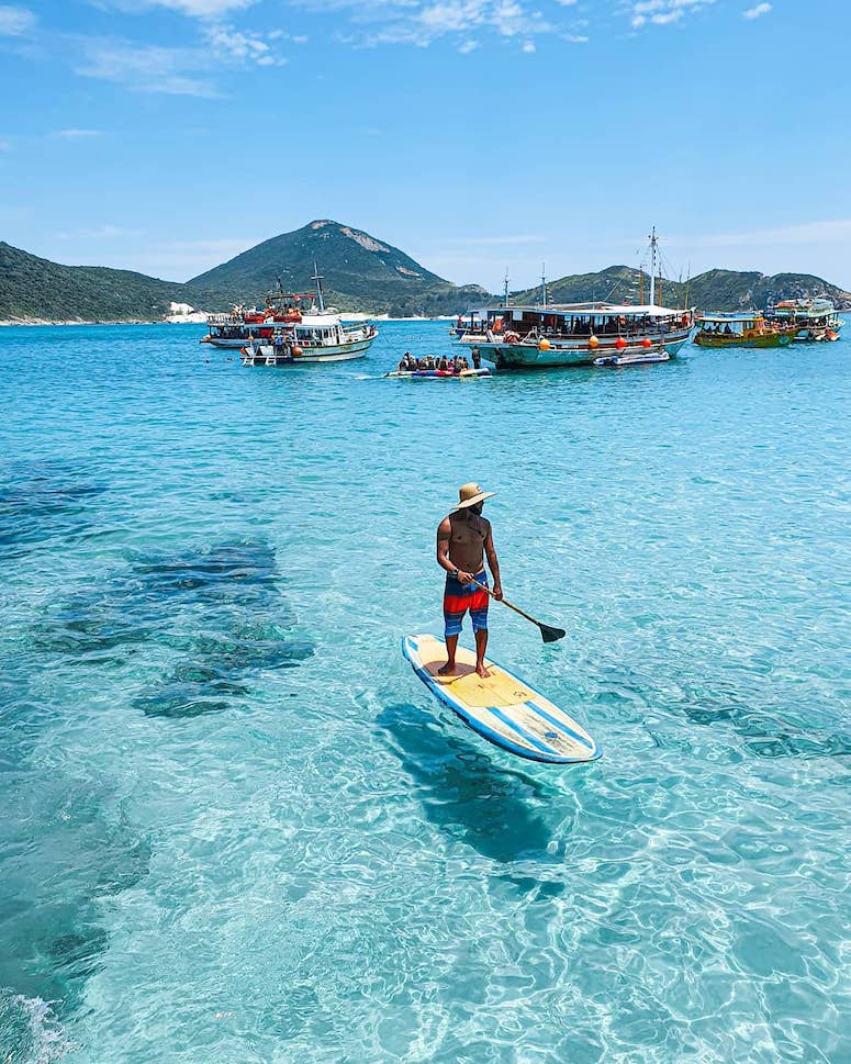 Fotos De Arraial Do Cabo 40 Provas De Que Esse é O Caribe Brasileiro