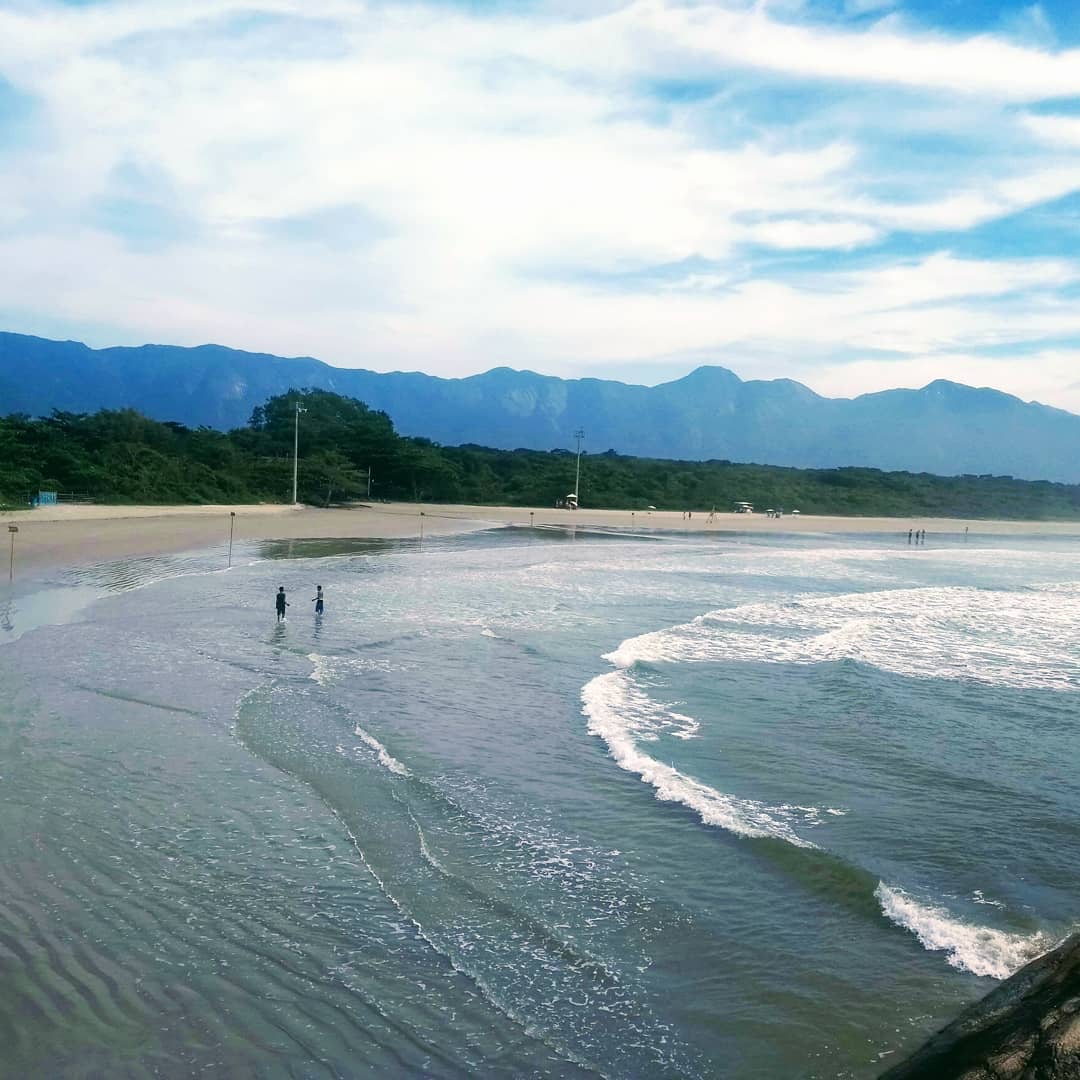 Praia De Boracéia: Uma Paraíso No Litoral Norte De São Paulo