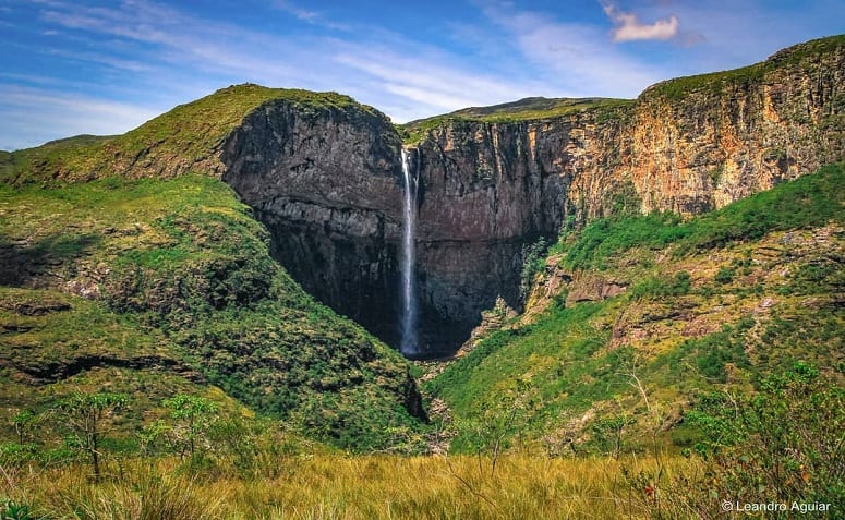 Cachoeira do Tabuleiro: um paraíso de Minas que você precisa conhecer