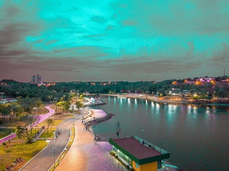 Parque Das Águas Em Cuiabá Principais Atrativos Para Conhecer O Lugar 4377