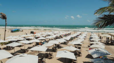 Praia do Futuro: 10 melhores barracas para curtir esse paraíso cearense