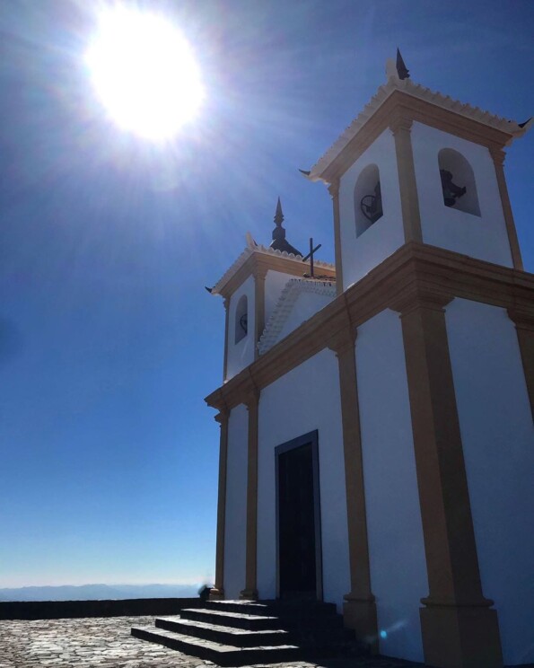 Serra da Piedade conheça as belezas desse lugar maravilhoso