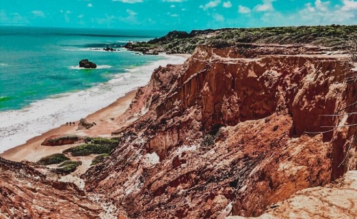 Praia De Coqueirinho Um Lugar Paradis Aco E Uma Viagem Inesquec Vel