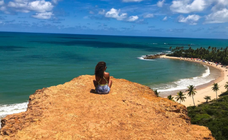 Praia De Coqueirinho Um Lugar Paradis Aco E Uma Viagem Inesquec Vel