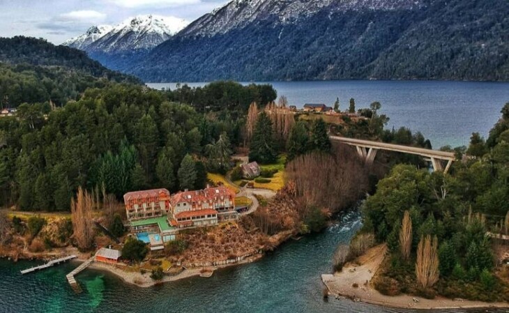 Villa La Angostura Descubra A Natureza Incrível Da Argentina