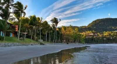 Praia do Iporanga: conheça atrações imperdíveis nesse destino