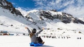 Farellones: guia completo para curtir esse parque de diversões na neve