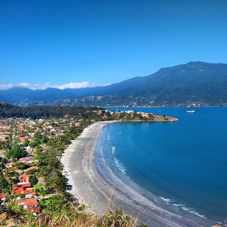 Barequeçaba: o que fazer nessa charmosa praia de São Sebastião