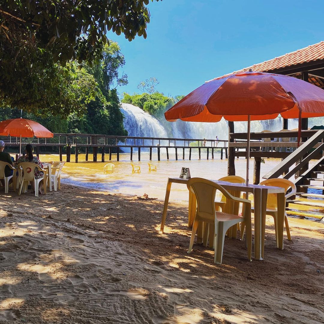 Tangará da Serra pontos turísticos na bela cidade do Mato Grosso