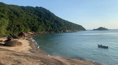 7 passeios da Praia do Sangava para curtir o litoral sul de SP