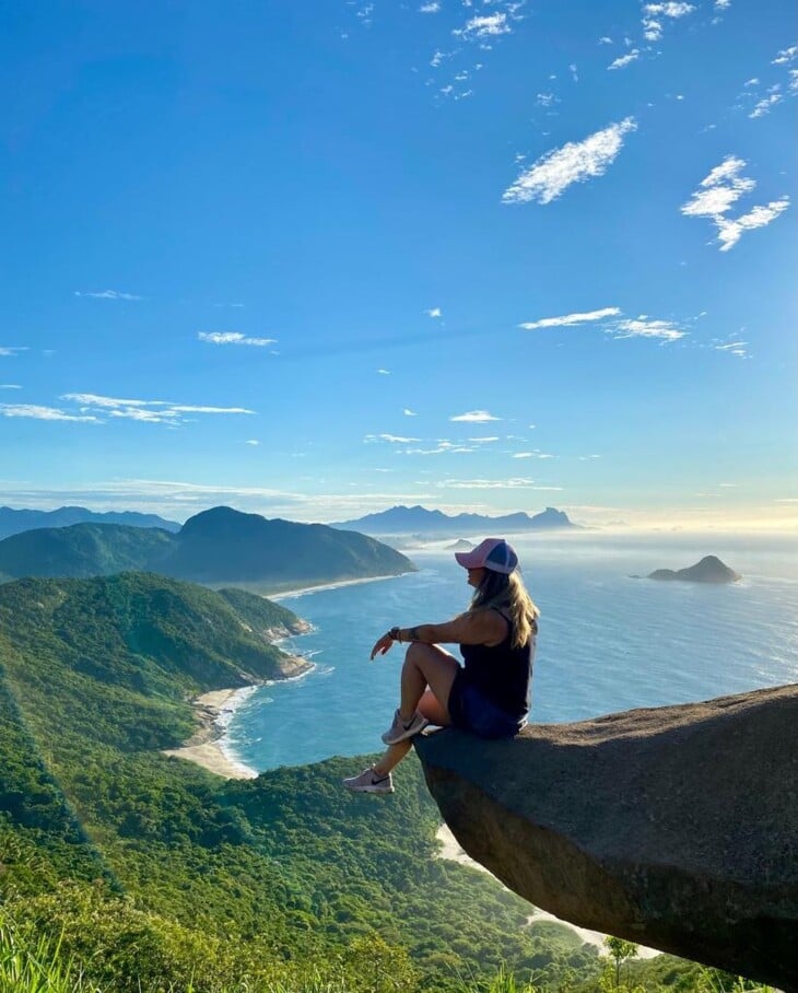 Pedra do Telégrafo onde fica como chegar e dicas para a trilha