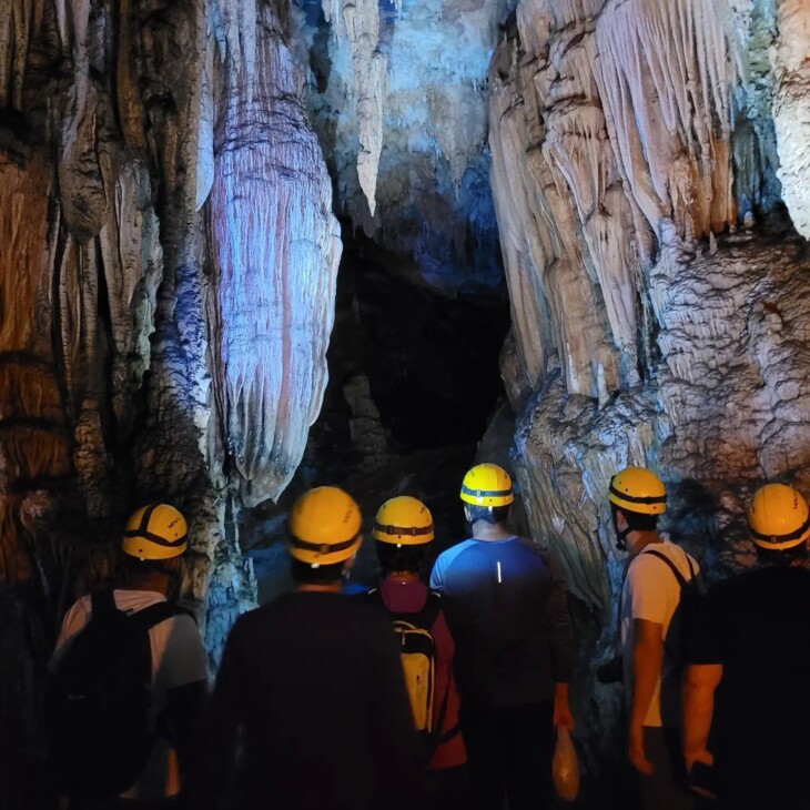 Terra Ronca Cavernas IncrÍveis Te Aguardam Em Goiás