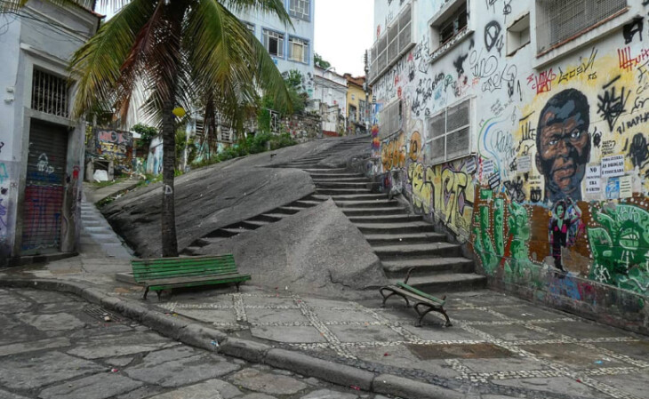 Pedra Do Sal Hist Ria Roda De Samba Como Visitar E Fotos