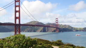 São Francisco, Califórnia: um guia para atravessar a Golden Gate