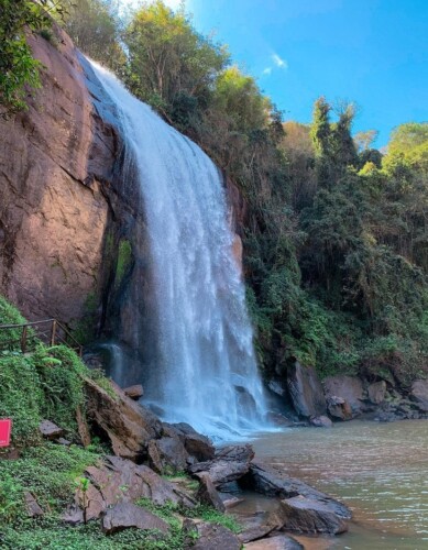 Cachoeira Grande Lagoinha: Como Visitar E 9 Fotos INCRÍVEIS