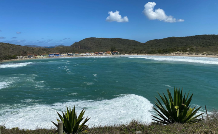 Praia das Conchas e Peró