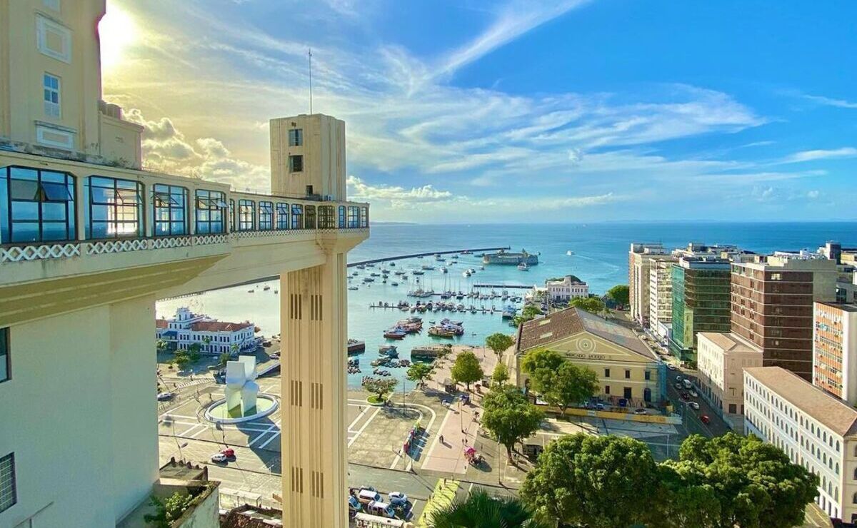 Elevador Lacerda Em Salvador Hist Ria E Dicas Tur Sticas