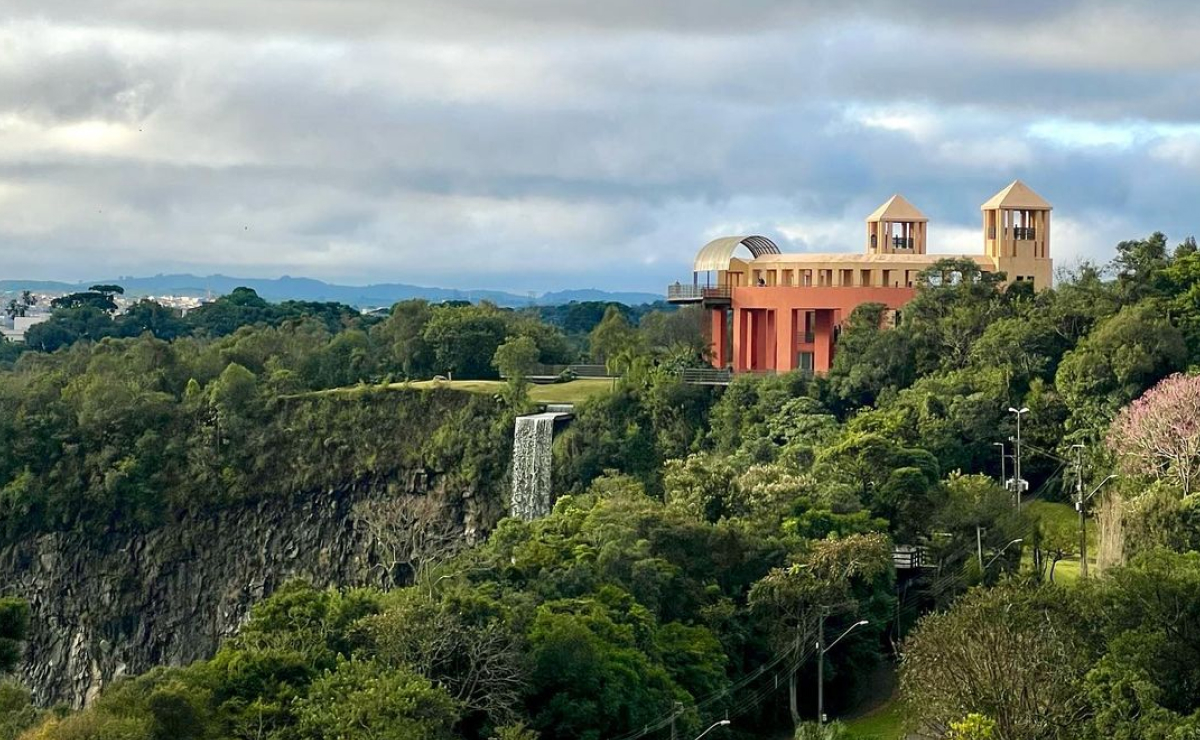 Parque Tanguá: como visitar o mais lindo parque de Curitiba