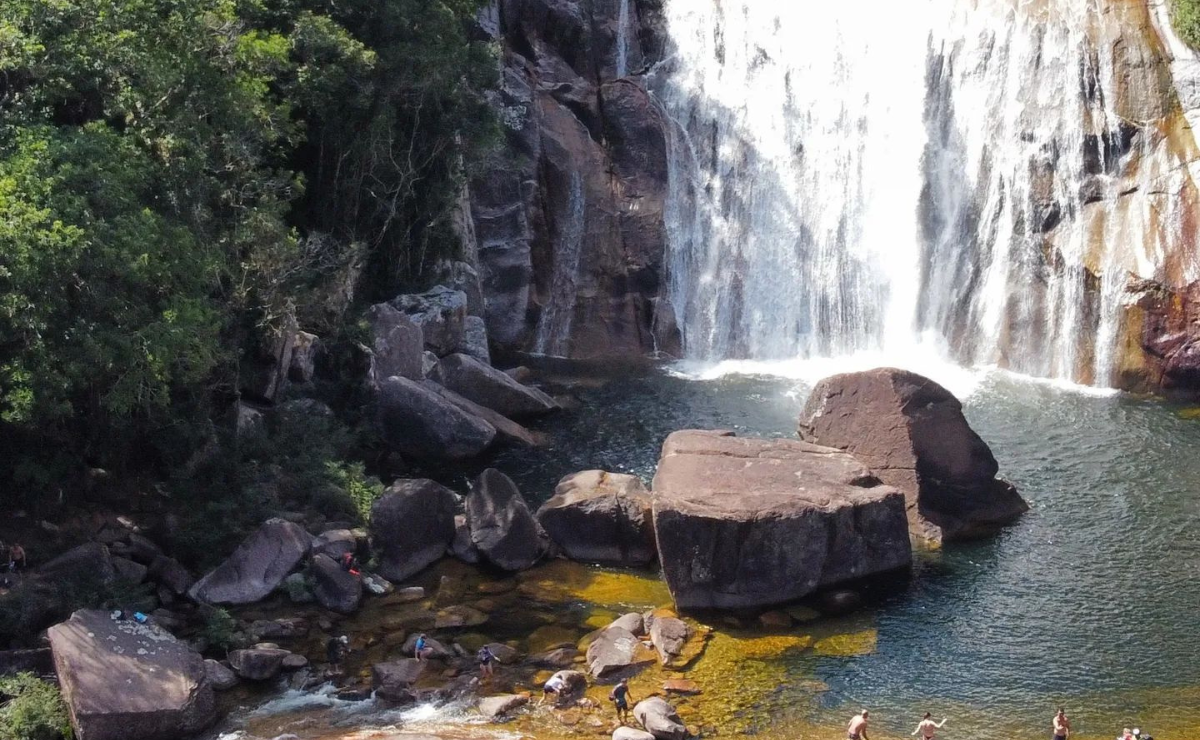 Santo Amaro Da Imperatriz: Ecoturismo, Religião E Muita História!