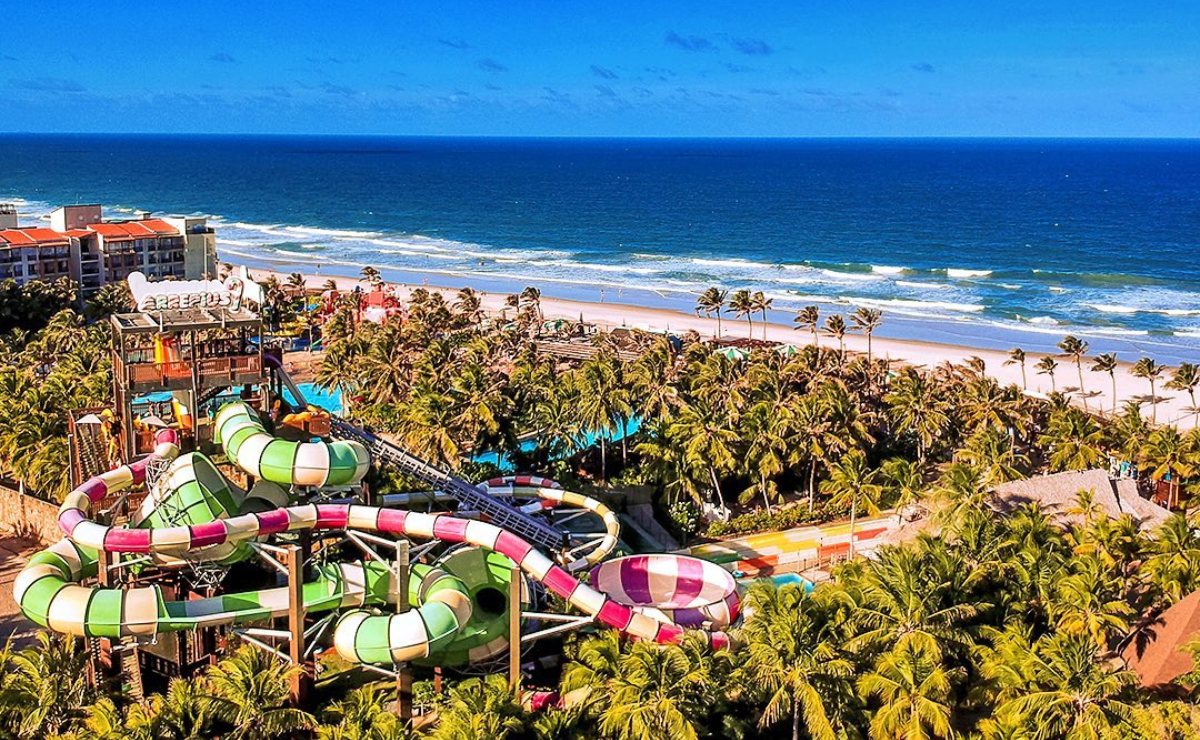 Guia Beach Park: o que fazer para curtir um dia no parque aquático